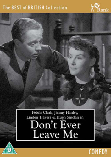 Don ever leave dvd - dvd, (2011)