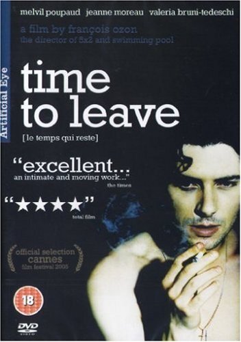 Time leave dvd - time,
