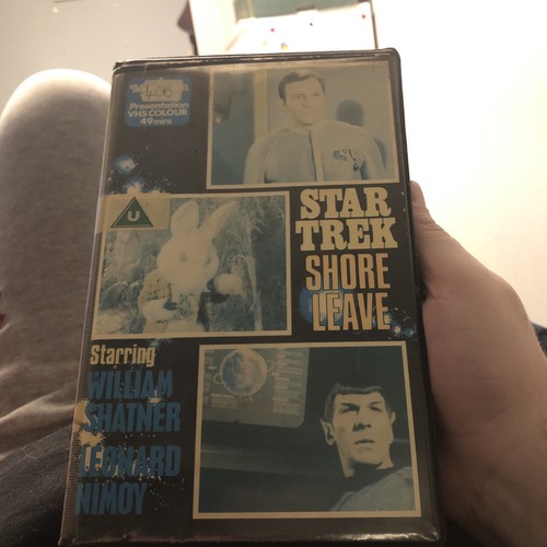 Star trek shore leave - star,