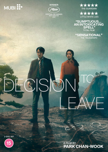 Decision leave dvd - leave,
