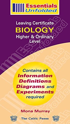 Essentials unfolded biology - unfolded,