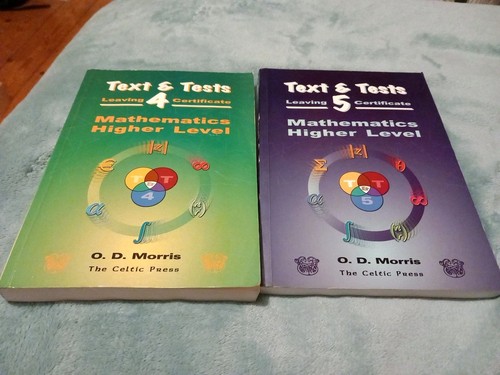 Text and tests 5 - and, (old