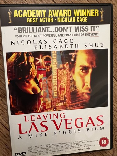 Leaving las vegas - leaving, (2000)