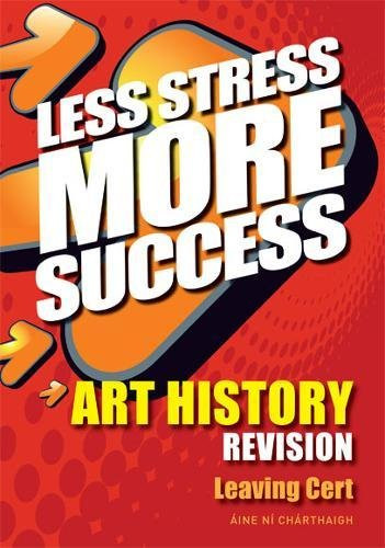 Less stress more success art - less,