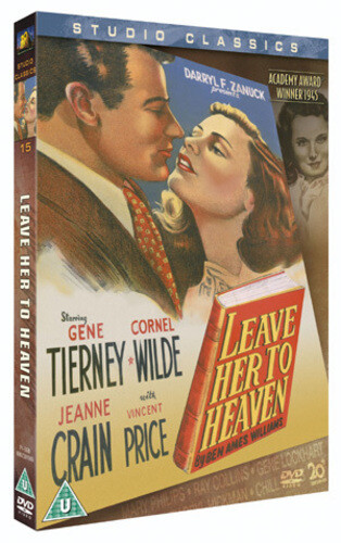 Leave her heaven dvd - to,