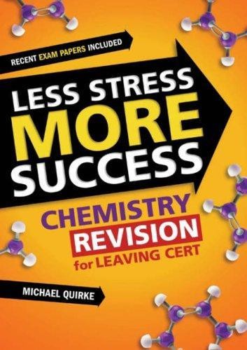 Chemistry revision for leaving - chemistry,