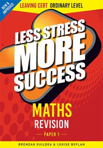 Maths revision leaving cert - revision,