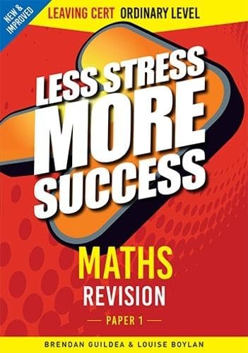 Maths revision leaving cert - leaving,