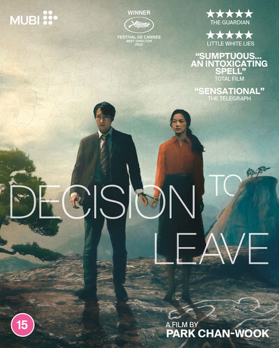 Decision leave blu - to, blu-ray