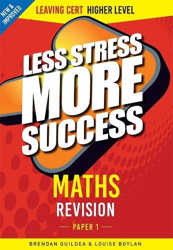 Maths revision leaving - maths,