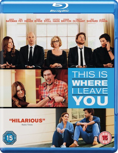 This where leave you - i,