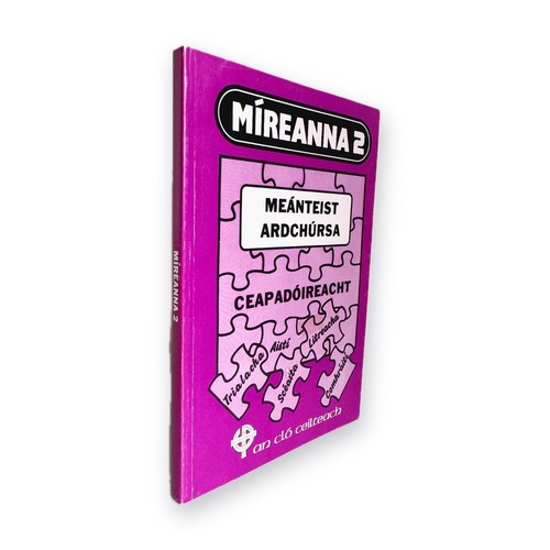 Mireanna meanteist ardchursa - 2,