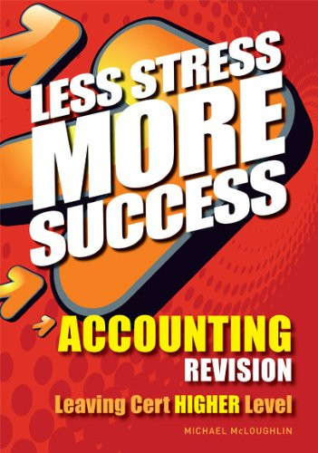 Less stress more success - less,