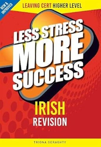 Less stress more success - less,