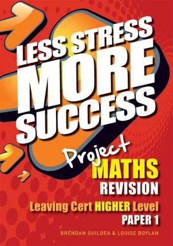 Project maths revision - maths,