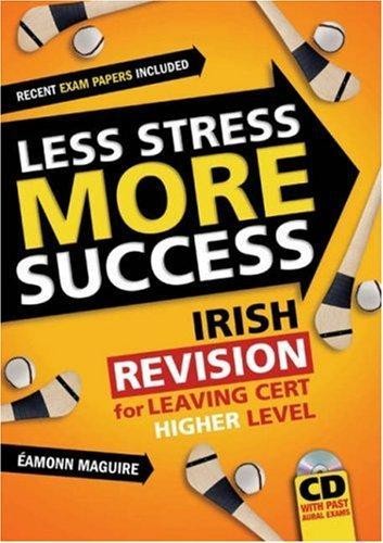 Irish revision for leaving - irish,