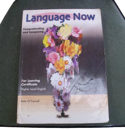 Language now for leaving - language,