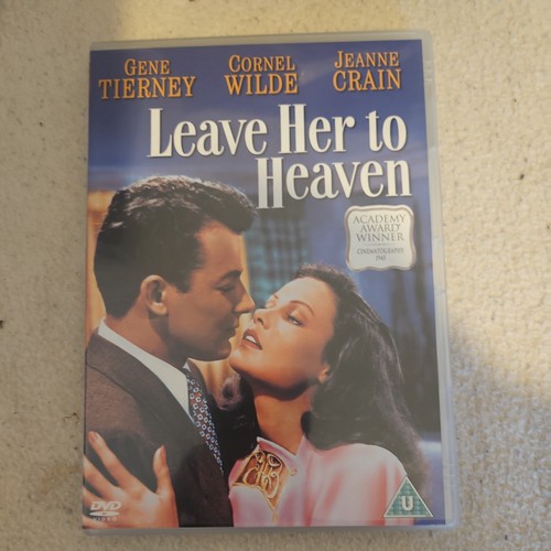 Leave her heaven dvd - to,