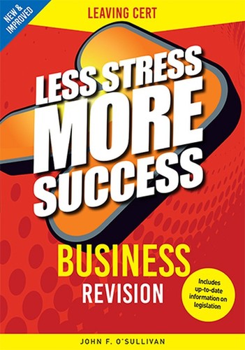 Business revision leaving cert - business,