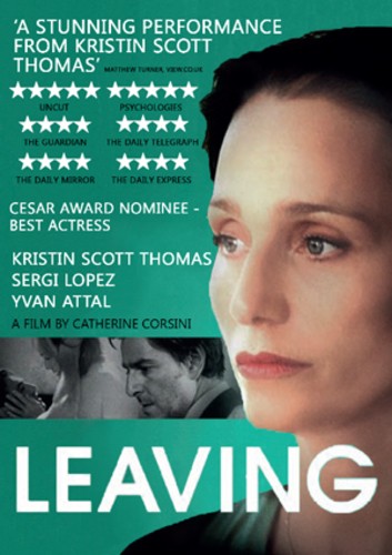 Leaving dvd kristin - leaving,