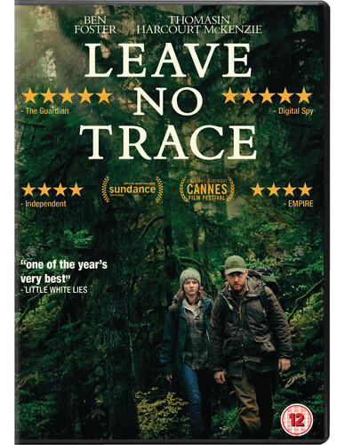 Leave trace dvd ben - no,