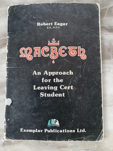 Macbeth approach for the - approach,