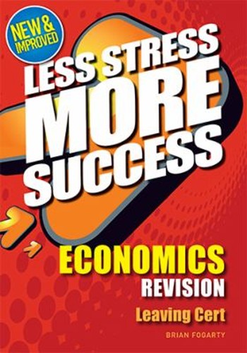 Economics revision for leaving - revision,